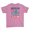american football Youth Tee