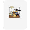 duck slap! Mousepad