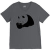 panda V-Neck Tee
