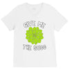 give me the succ V-Neck Tee