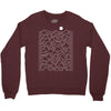 mountains Crewneck Sweatshirt
