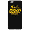 noah's arcade iPhone 6/6s Case