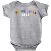 Beverly Hills 1988 Baby Bodysuit