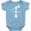 lighthouse Baby Onesie