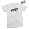 greetings from the future Exclusive T-shirt