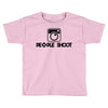 people shoot Toddler T-shirt