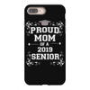 proud mom 2018 senior iPhone 8 Plus