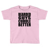 beard Toddler T-shirt