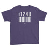 i124q Youth Tee