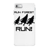 run forest run iPhone 7 Case