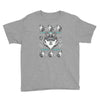 merry wolfmas Youth Tee
