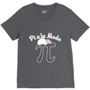 pi a la mode V-Neck Tee