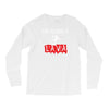 the floor is lava Long Sleeve Shirts