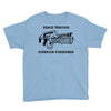 peace through superior firepower Youth Tee