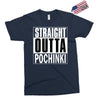 pubg - straight outta pochinki Exclusive T-shirt