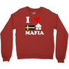 new swedish house mafia Crewneck Sweatshirt