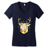 hunter's collectiong Women's V-Neck T-Shirt