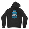 The Best Poppy Was Born In March Hoodie