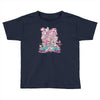 mushroom party Toddler T-shirt