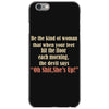 women iPhone 6/6s Case