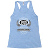 vintage quality without compromise 1970 aged to perfection Racerback Tank