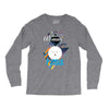 who loves poodle Long Sleeve Shirts