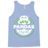 vote pandas Tank Top