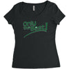 only the best Women's Triblend Scoop T-shirt