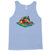 rubik Tank Top