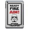 ready fire aim iPad Mini