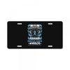 Never Underestimate the Strength of a Prostate Cancer Warrior License Plate
