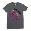 mamasaurus Ladies Fitted T-Shirt