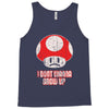 i don't wanna grow up Tank Top