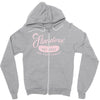 no footlongs Zipper Hoodie