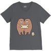 bff V-Neck Tee