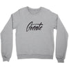THE GREATE Crewneck Sweatshirt