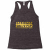 jake paulers gold Racerback Tank