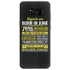 Legends Are Born In June Samsung Galaxy S8