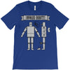 onward robots! &ndash; by chris ware T-Shirt