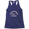 exclusive red squadron Racerback Tank