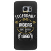 legendary riders are born in 1960 Samsung Galaxy S7 Edge