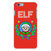 elf christmas iPhone 6 Plus/6s Plus Case