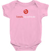 beets by schrute Baby Bodysuit