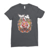 holypool Ladies Fitted T-Shirt