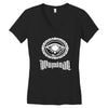illuminati Women's V-Neck T-Shirt