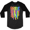 lgbt prom fundraiser 3/4 Sleeve Shirt