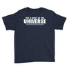 Put A Dent In The Universe Youth Tee