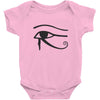 eye of horus Baby Bodysuit