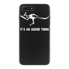 cricket it's an aussie thing iPhone 7 Plus Case