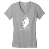 Ataturk Women's V-Neck T-Shirt